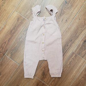 H&M Neutral Romper
